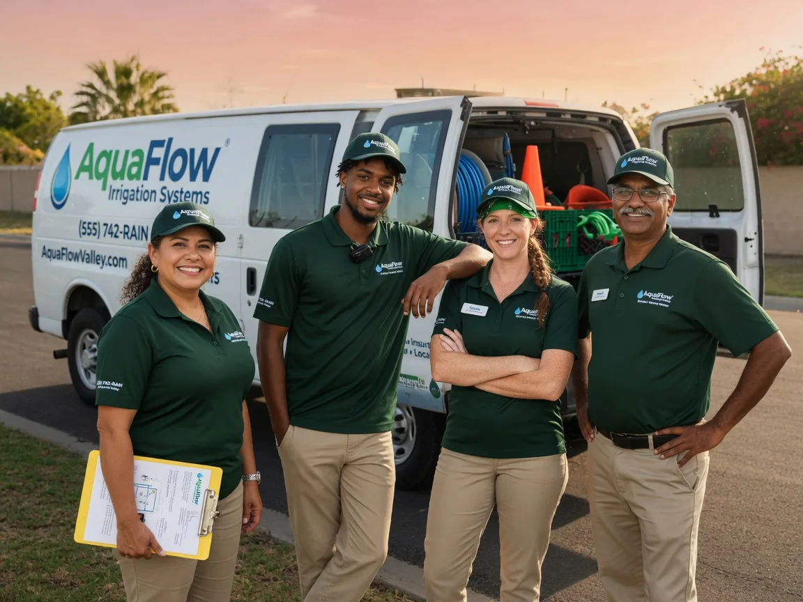 Irrigation Installation company in Tome, NM